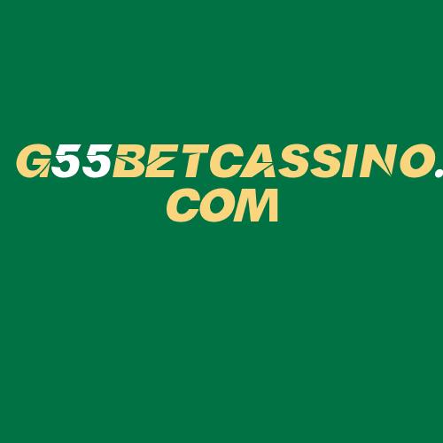 Logo da G55BETCASSINO